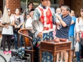 Taiwan, Ilan, National Center of Traditional Art