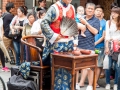 Taiwan, Ilan, National Center of Traditional Art
