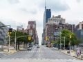 26.07.2014, New York: Manhattan zu Fuß