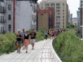 26.07.2014, New York: Manhattan zu Fuß