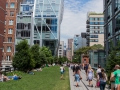26.07.2014, New York: Manhattan zu Fuß