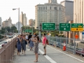 26.07.2014, New York: Manhattan zu Fuß