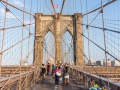 26.07.2014, New York: Manhattan zu Fuß