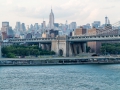 26.07.2014, New York: Manhattan zu Fuß