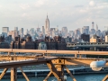 26.07.2014, New York: Manhattan zu Fuß
