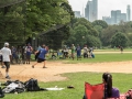 27.07.2014, New York: Rund um den Central Park