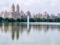 27.07.2014, New York: Rund um den Central Park