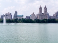 27.07.2014, New York: Rund um den Central Park