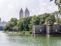 27.07.2014, New York: Rund um den Central Park