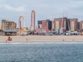 02.08.2014, New York: Coney Island