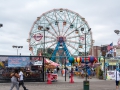 02.08.2014, New York: Coney Island