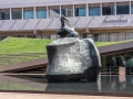 09.08.2014, New York: Am Lincoln Center