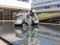 09.08.2014, New York: Am Lincoln Center