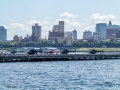 09.08.2014, New York: Von Downtown nach Midtown am East River