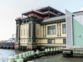 09.08.2014, New York: Von Downtown nach Midtown am East River