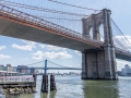 09.08.2014, New York: Von Downtown nach Midtown am East River