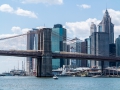 09.08.2014, New York: Von Downtown nach Midtown am East River