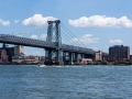 09.08.2014, New York: Von Downtown nach Midtown am East River