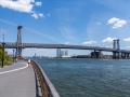 09.08.2014, New York: Von Downtown nach Midtown am East River