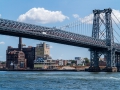 09.08.2014, New York: Von Downtown nach Midtown am East River
