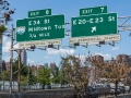 09.08.2014, New York: Von Downtown nach Midtown am East River