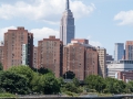 09.08.2014, New York: Von Downtown nach Midtown am East River
