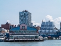 10.08.2014, New York: Rund um Manhattan per Schiff