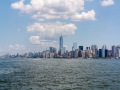 10.08.2014, New York: Rund um Manhattan per Schiff
