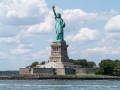 10.08.2014, New York: Rund um Manhattan per Schiff
