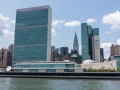 10.08.2014, New York: Rund um Manhattan per Schiff