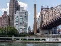 10.08.2014, New York: Rund um Manhattan per Schiff