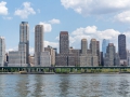 10.08.2014, New York: Rund um Manhattan per Schiff