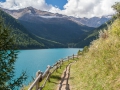 Schnalstal, Rund um den Vernagt Stausee