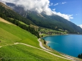 Schnalstal, Rund um den Vernagt Stausee