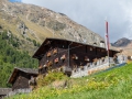 Schnalstal, Rund um den Vernagt Stausee