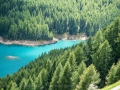 Schnalstal, Rund um den Vernagt Stausee