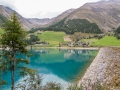 Schnalstal, Rund um den Vernagt Stausee