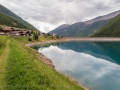 Schnalstal, Rund um den Vernagt Stausee