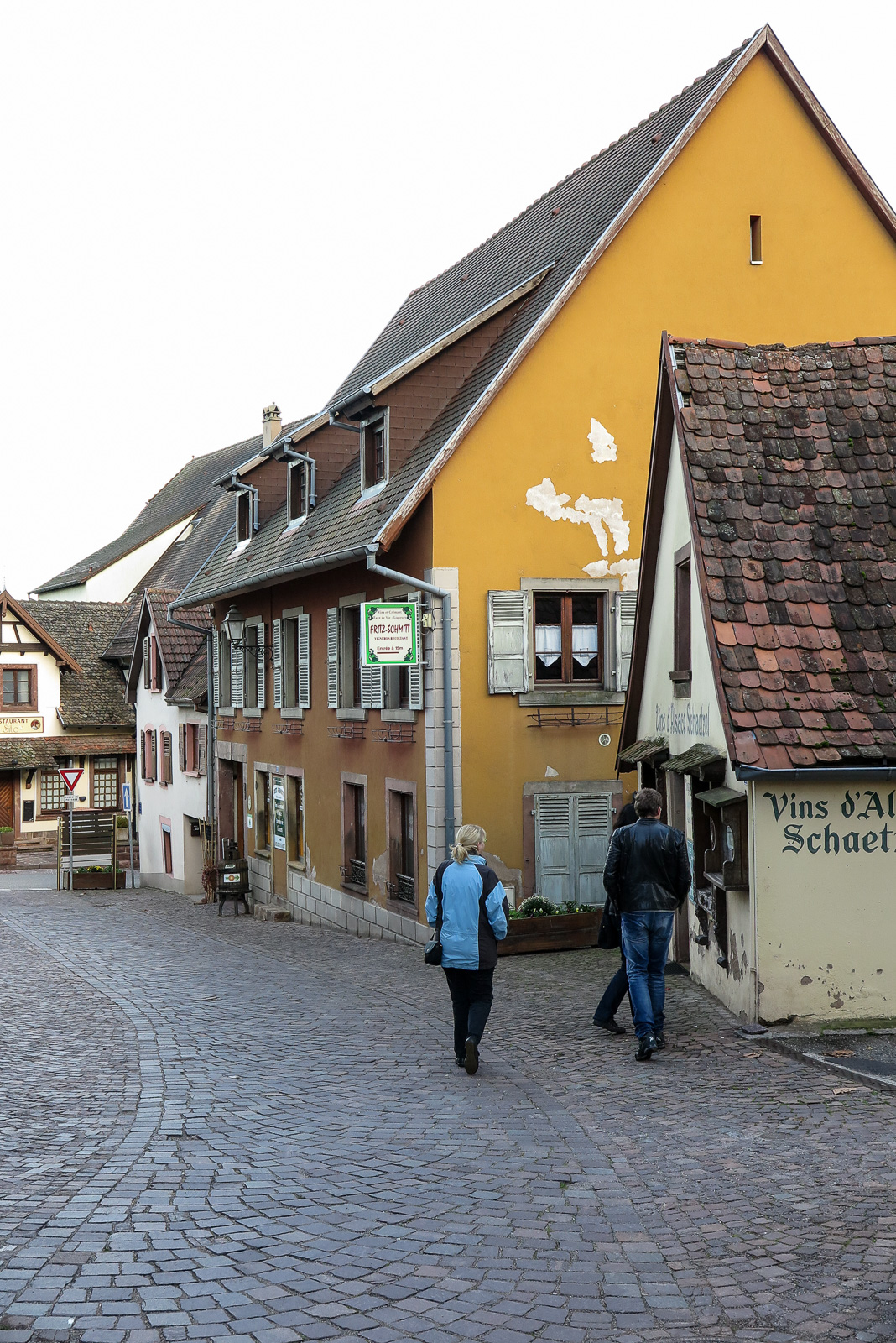17.10.2014: Elsass / Ottrott