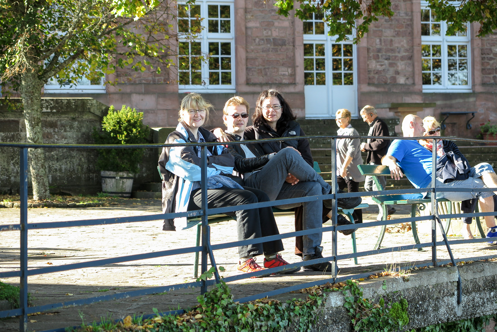 18.10.2014: Elsass / Ottrott