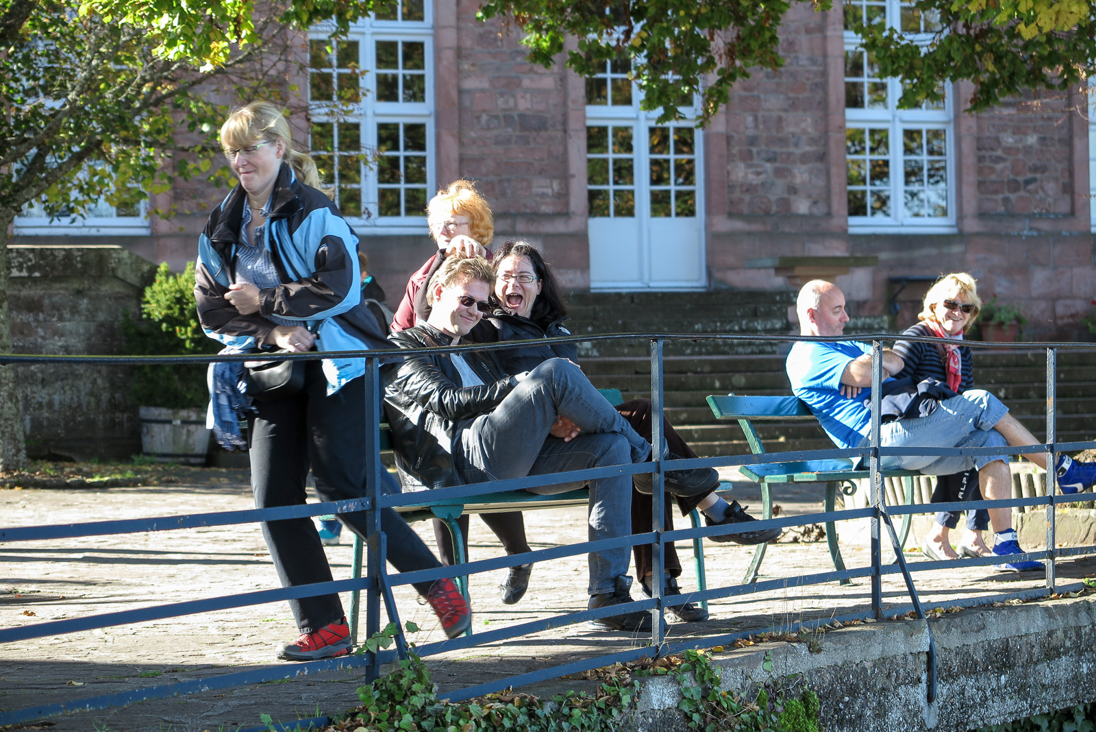 18.10.2014: Elsass / Ottrott