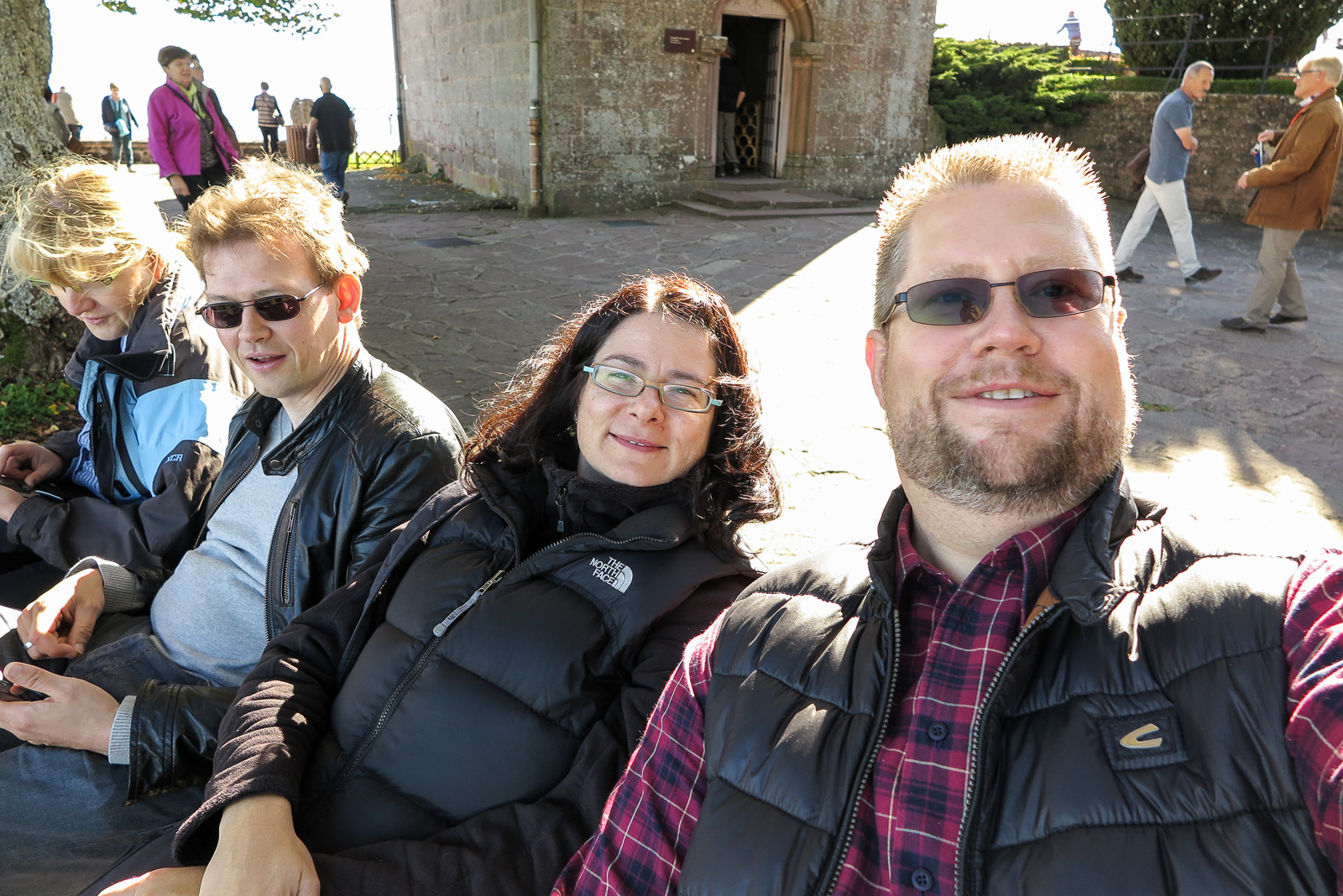 18.10.2014: Elsass / Ottrott