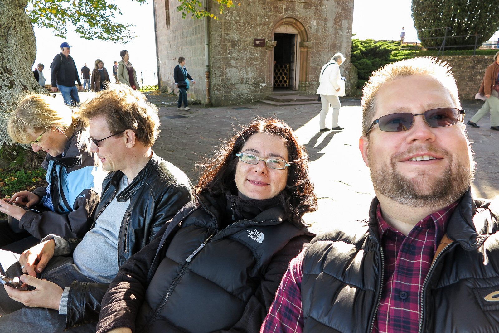 18.10.2014: Elsass / Ottrott