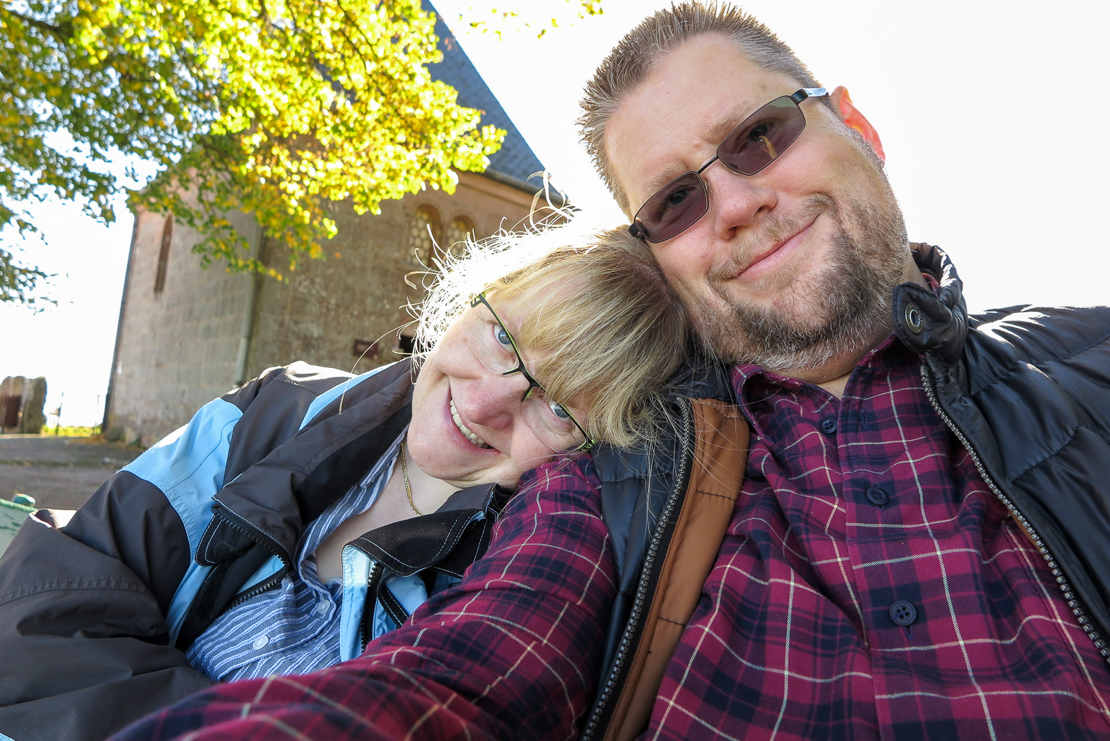 18.10.2014: Elsass / Ottrott