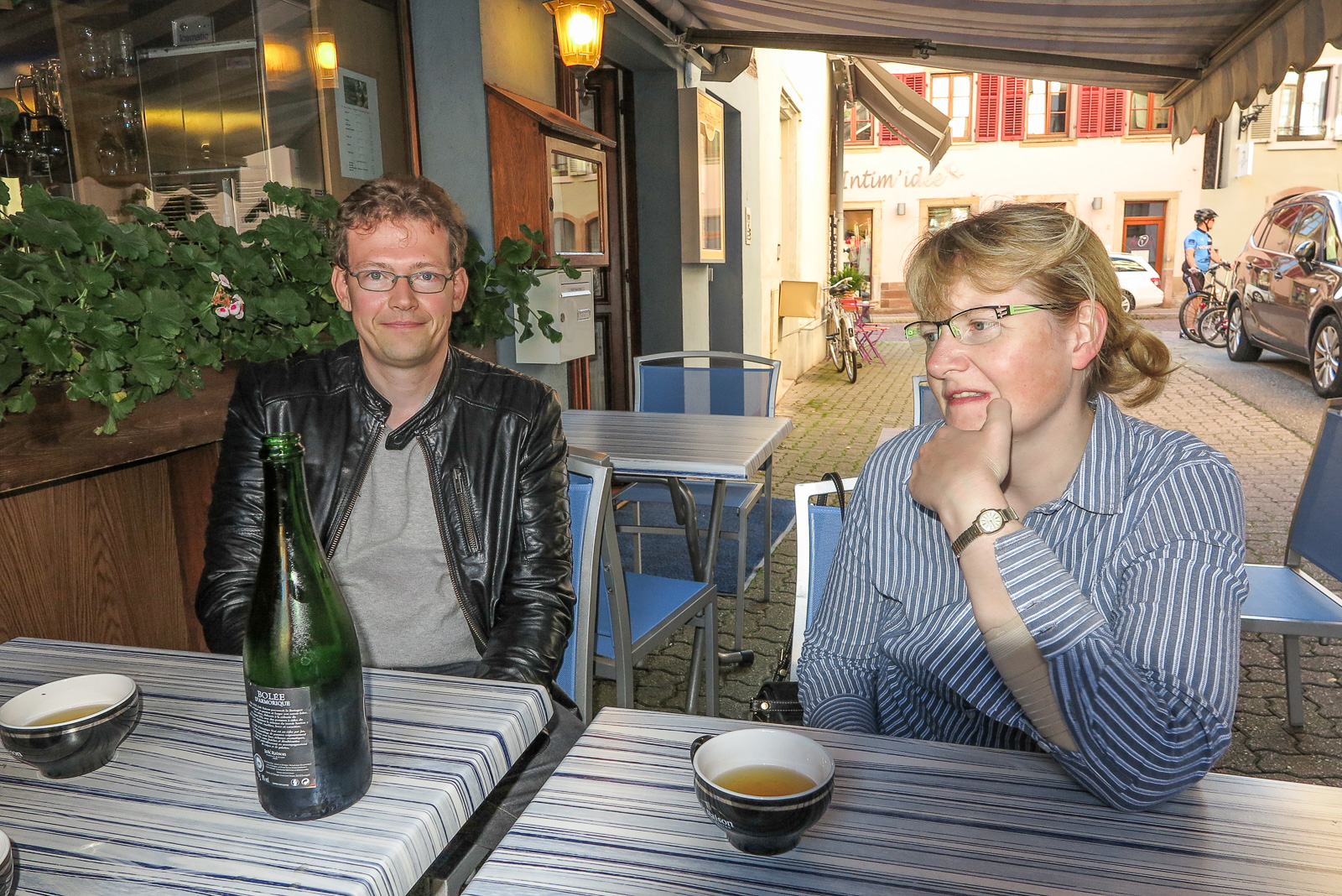 18.10.2014: Elsass / Ottrott