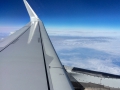 14.03.2015, NPB & NYC: Flight from LA to New York