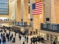 15.03.2015, NPB & NYC: Grand Central Station New York City