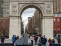 15.03.2015, NPB & NYC: At Washington Square