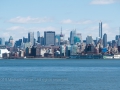 22.03.2015, NPB & NYC: Manhattan from New Jersey City
