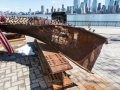 22.03.2015, NPB & NYC: WTC Debris at New Jersey
